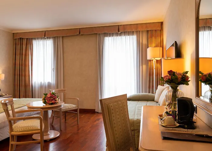 Roxy Plaza 4* Soave (Verona)