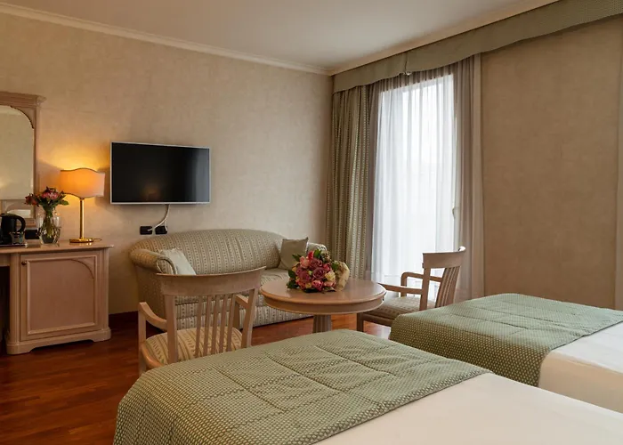 Hotell Roxy Plaza Soave (Verona)