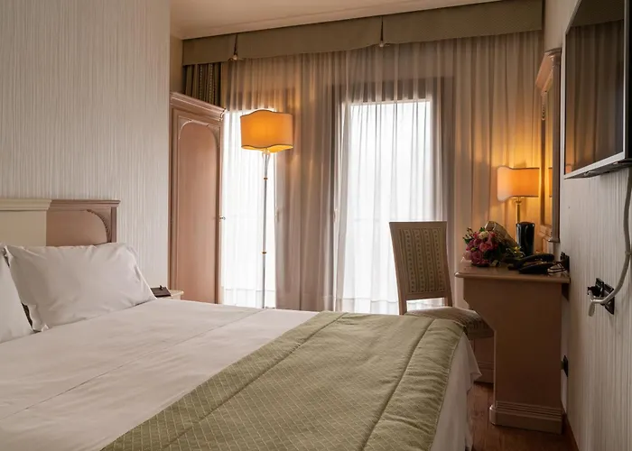 Roxy Plaza 4* 소아베